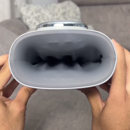 Hand Massager with Heat and Compression, Ideal Gift for Hand Massage Finger Massager Hand Therapy Equipment, Hand Wrist Muscles Massagers for Arthritis & Carpal Tunnel