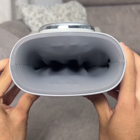 Hand Massager with Heat and Compression, Ideal Gift for Hand Massage Finger Massager Hand Therapy Equipment, Hand Wrist Muscles Massagers for Arthritis & Carpal Tunnel